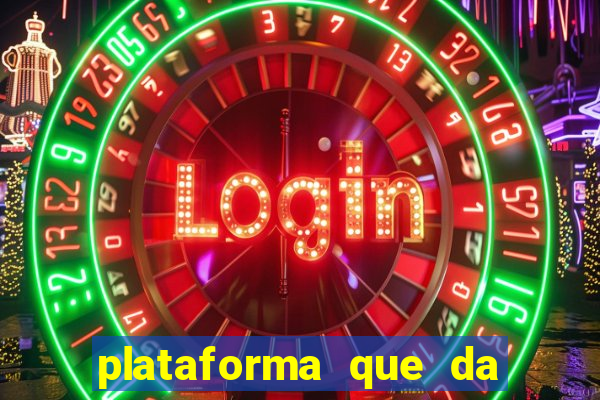 plataforma que da pra jogar demo